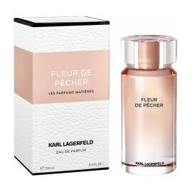 Karl Lagerfeld Fleur de Pecher, Тип: Туалетные духи тестер, Объем, мл.: 50 