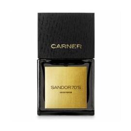 CARNER BARCELONA Sandor 70 's Туалетные духи 50 мл, Тип: Туалетные духи, Объем, мл.: 50 