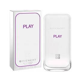 Givenchy Play For Her Eau de Toilette, Тип: Туалетная вода тестер, Объем, мл.: 50 