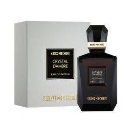 KEIKO MECHERI Crystal d'Ambre Туалетные духи 75 мл, Тип: Парфюмерная вода, Объем, мл.: 75 