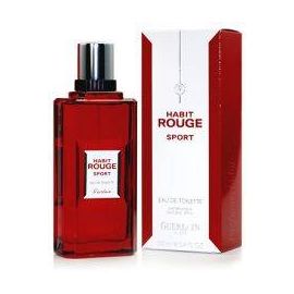 GUERLAIN Habit Rouge Sport Туалетная вода тестер 100 мл, Тип: Туалетная вода тестер, Объем, мл.: 100 