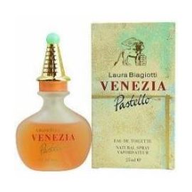 LAURA BIAGIOTTI Venezia Pastello Туалетная вода 75 мл, Тип: Туалетная вода, Объем, мл.: 75 