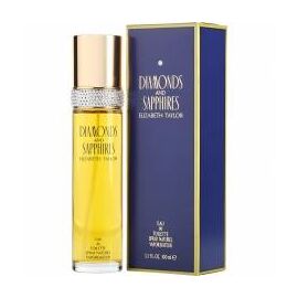 ELIZABETH TAYLOR Diamonds And Sapphires Парфюм 7,5 мл, Тип: Парфюм, Объем, мл.: 7,5 