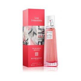 Givenchy Live Irresistible Delicieuse, Тип: Туалетные духи тестер, Объем, мл.: 75 
