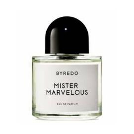 Byredo Mister Marvelous, Тип: Туалетные духи, Объем, мл.: 50 
