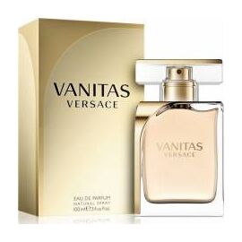 Versace Vanitas Eau de Parfum, Тип: Туалетная вода тестер, Объем, мл.: 50 