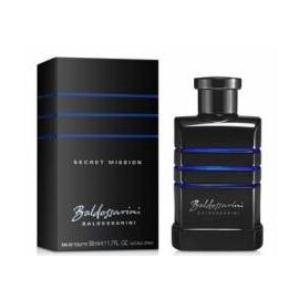Hugo Boss Baldessarini Secret Mission, Тип: Туалетная вода, Объем, мл.: 50 