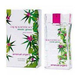 UNGARO Apparition Exotic Green Туалетная вода 50 мл, Тип: Туалетная вода, Объем, мл.: 50 