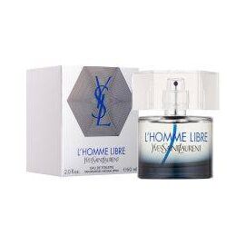 Yves Saint Laurent L'Homme Libre, Тип: Туалетная вода, Объем, мл.: 60 