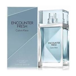 CALVIN KLEIN Encounter Fresh Туалетная вода тестер 100 мл, Тип: Туалетная вода тестер, Объем, мл.: 100 