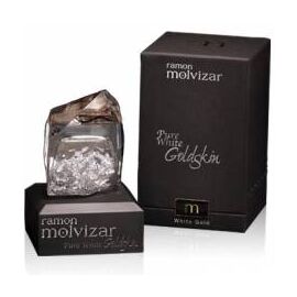 RAMON MOLVIZAR Pure White Goldskin Туалетные духи тестер 75 мл, Тип: Туалетные духи тестер, Объем, мл.: 75 