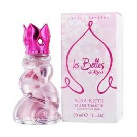 Nina Ricci Les Belles Cherry Fantasy, Тип: Туалетная вода, Объем, мл.: 30 