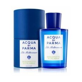 ACQUA DI PARMA Blu Mediterraneo Bergamotto di Calabria Туалетные духи тестер 150 мл, Тип: Туалетные духи тестер, Объем, мл.: 150 