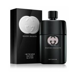 GUCCI Guilty Intense Pour Homme Туалетная вода 50 мл, Тип: Туалетная вода, Объем, мл.: 50 