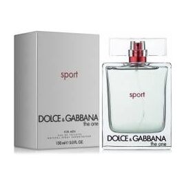 DOLCE & GABBANA The One Sport Туалетная вода тестер 100 мл, Тип: Туалетная вода тестер, Объем, мл.: 100 