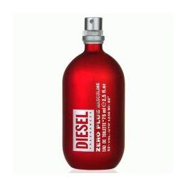 DIESEL Zero Plus Masculine Туалетная вода 75 мл, Тип: Туалетная вода, Объем, мл.: 75 