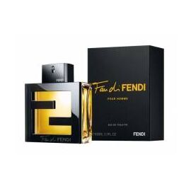 FENDI Fan di Fendi pour Homme Туалетная вода тестер 50 мл, Тип: Туалетная вода тестер, Объем, мл.: 50 
