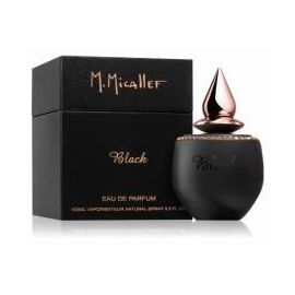 Martine Micallef Ananda Black, Тип: Парфюмерная вода, Объем, мл.: 100 