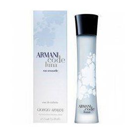 GIORGIO ARMANI Code Luna Eau Sensuele Туалетная вода 50 мл, Тип: Туалетная вода, Объем, мл.: 50 