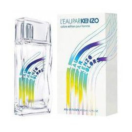 KENZO L'Eau Par Colors Туалетная вода тестер 50 мл, Тип: Туалетная вода тестер, Объем, мл.: 50 