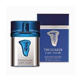 TRUSSARDI A Way For Him Туалетная вода 30 мл, Тип: Туалетная вода, Объем, мл.: 30 