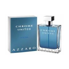 Loris Azzaro Chrome United, Тип: Туалетная вода, Объем, мл.: 100 