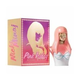 Nicki Minaj Pink Friday, Тип: Туалетные духи, Объем, мл.: 100 