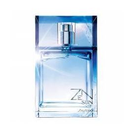 SHISEIDO Zen Sun for Men Туалетная вода тестер 100 мл, Тип: Туалетная вода тестер, Объем, мл.: 100 