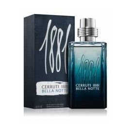 Cerruti 1881 Bella Notte, Тип: Туалетная вода тестер, Объем, мл.: 125 