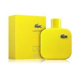 Lacoste Eau de Lacoste L.12.12 Jaune, Тип: Туалетная вода тестер, Объем, мл.: 100 