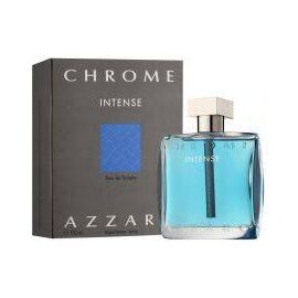 Loris Azzaro Chrome Intense, Тип: Туалетная вода, Объем, мл.: 50 