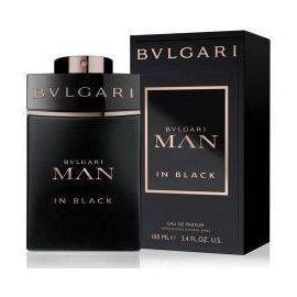 BVLGARI Man In Black Туалетная вода тестер 100 мл, Тип: Туалетная вода тестер, Объем, мл.: 100 
