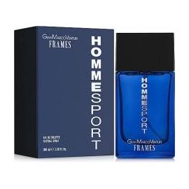 GIAN MARCO VENTURI Frames Homme Sport Туалетная вода 30 мл, Тип: Туалетная вода, Объем, мл.: 30 