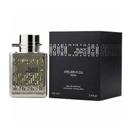 ATELIER FLOU Black Purple Туалетные духи тестер 100 мл, Тип: Туалетные духи тестер, Объем, мл.: 100 