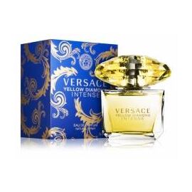 VERSACE Yellow Diamond Intense Туалетные духи тестер 90 мл, Тип: Туалетные духи тестер, Объем, мл.: 90 