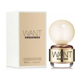 DSQUARED2 Want Туалетные духи 100 мл, Тип: Туалетные духи, Объем, мл.: 100 