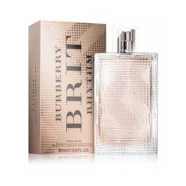 BURBERRY Brit Rhythm Floral Туалетная вода тестер 90 мл, Тип: Туалетная вода тестер, Объем, мл.: 90 