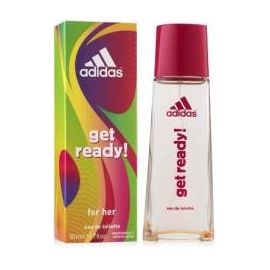 Adidas Get Ready, Тип: Туалетная вода тестер, Объем, мл.: 50 