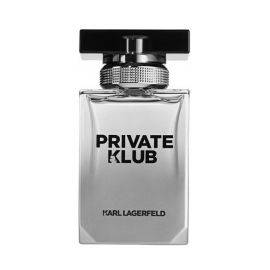 Karl Lagerfeld Private Klub, Тип: Туалетная вода тестер, Объем, мл.: 50 
