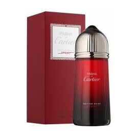 Cartier Pasha de Cartier Edition Noire Sport, Тип: Туалетная вода, Объем, мл.: 100 