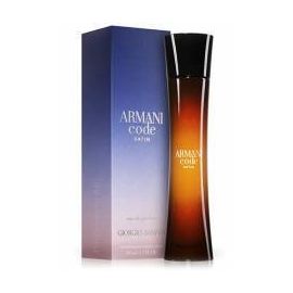 GIORGIO ARMANI Code Satin Туалетные духи тестер 75 мл, Тип: Парфюмерная вода тестер, Объем, мл.: 75 