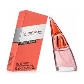 BRUNO BANANI Absolute Woman Туалетная вода 20 мл, Тип: Туалетная вода, Объем, мл.: 20 