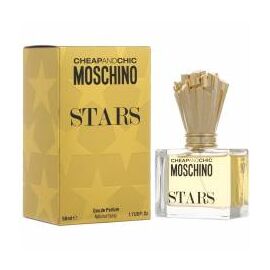 Moschino Stars, Тип: Туалетные духи тестер, Объем, мл.: 50 