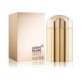 MONT BLANC Emblem Absolu Туалетная вода 100 мл, Тип: Туалетная вода, Объем, мл.: 100 