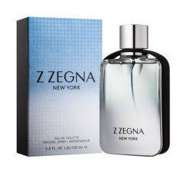 Zegna Z Zegna New York, Тип: Туалетная вода, Объем, мл.: 50 