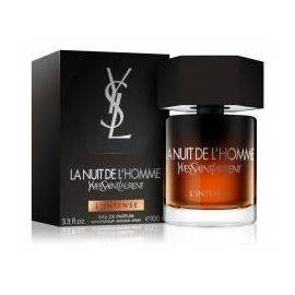 YVES SAINT LAURENT La Nuit de L'Homme Intense Туалетные духи тестер 100 мл, Тип: Парфюмерная вода тестер, Объем, мл.: 100 