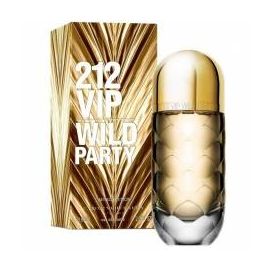 Carolina Herrera 212 VIP Wild Party, Тип: Туалетные духи тестер, Объем, мл.: 80 