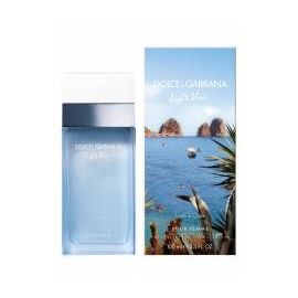 Dolce & Gabbana Light Blue Love in Capri, Тип: Туалетная вода тестер, Объем, мл.: 25 