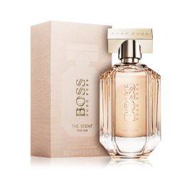 Hugo Boss The Scent for Her Eau de Parfum, Тип: Туалетные духи тестер, Объем, мл.: 50 