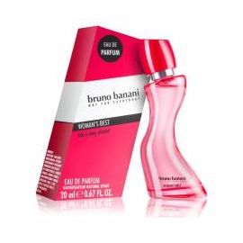 BRUNO BANANI Woman's Best Туалетная вода 20 мл, Тип: Туалетная вода, Объем, мл.: 20 